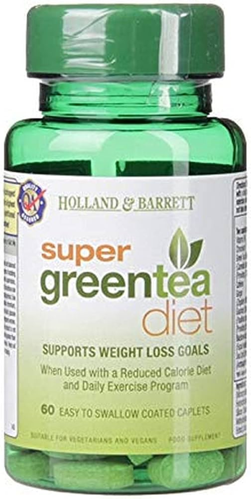 super green tea diet