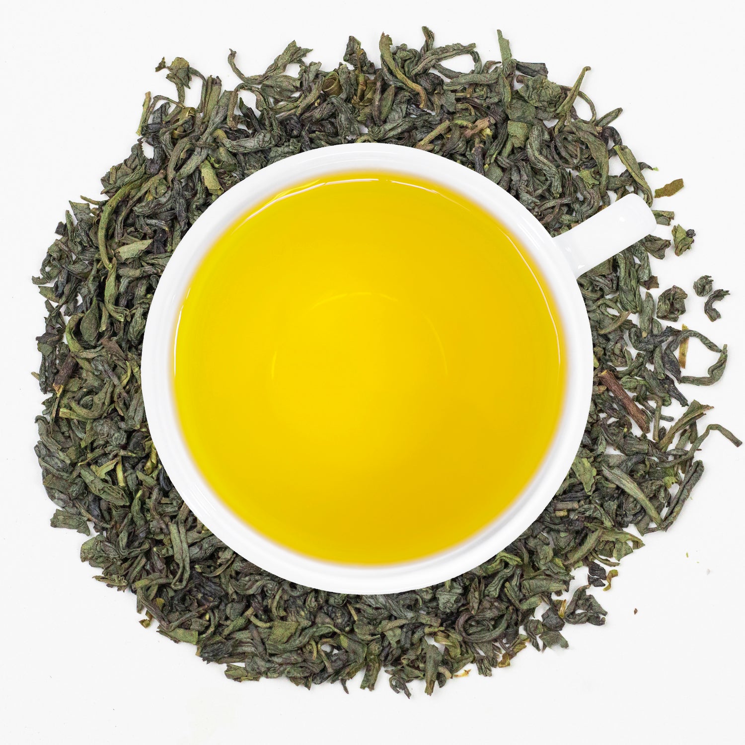 chinese green tea