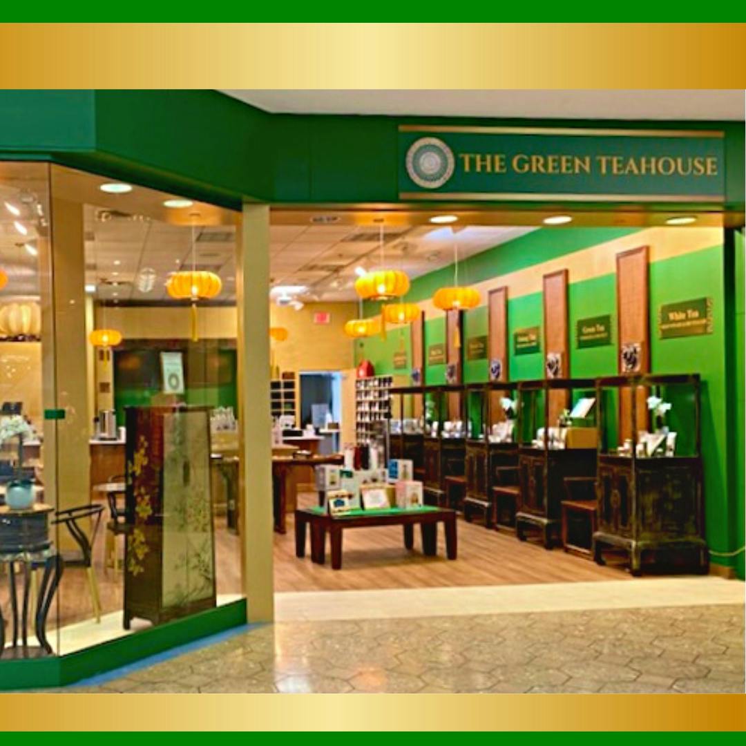 green tea house