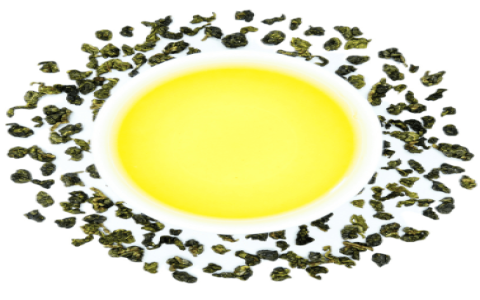 does oolong or green tea have more caffeine