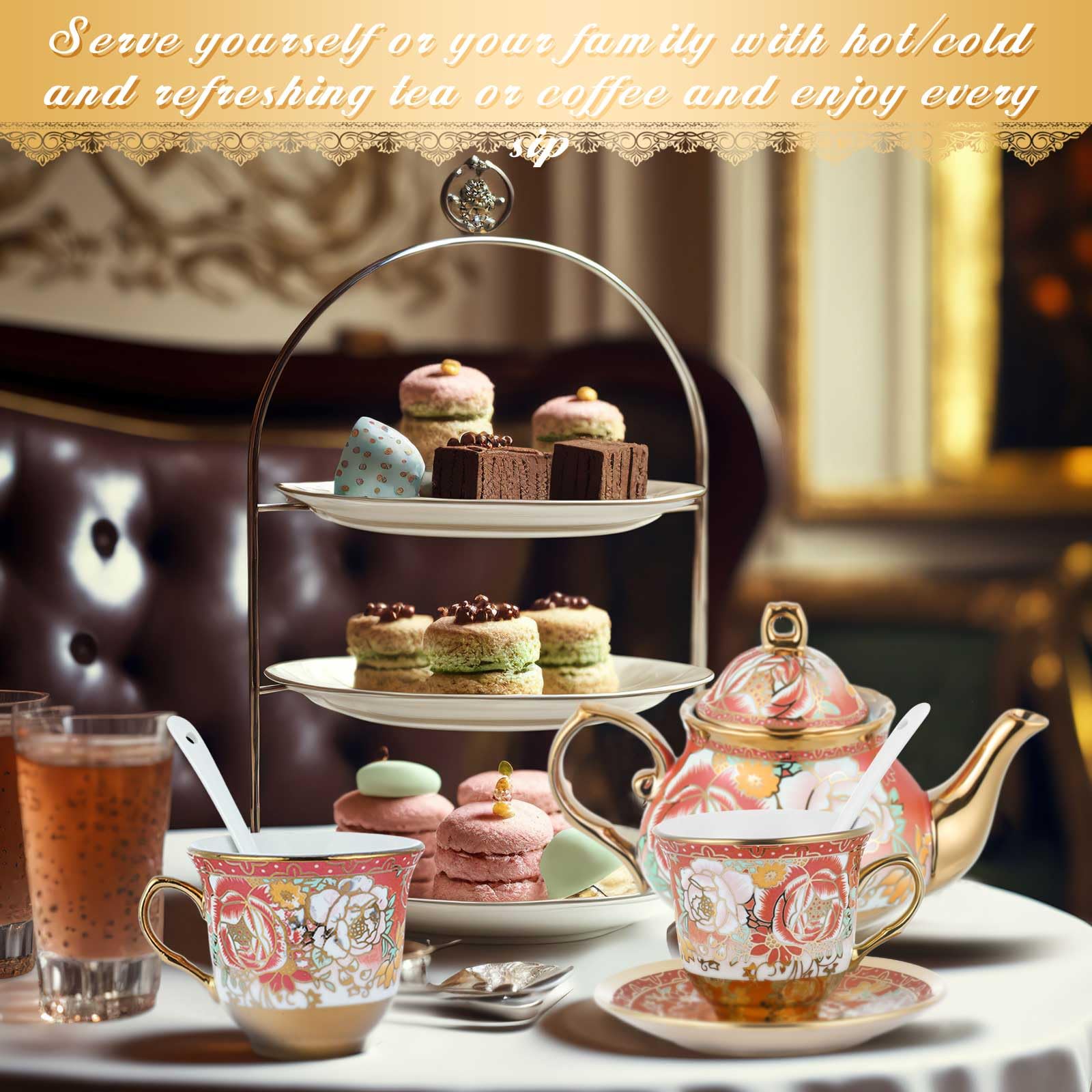 Top-Rated Best Tea Sets: Spoil Yourself or a Loved One