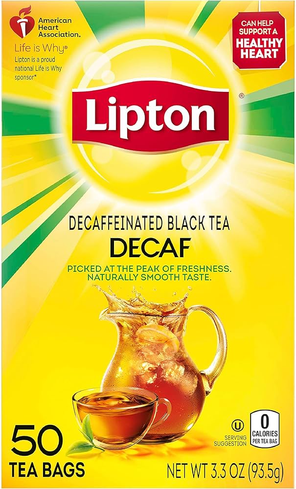 The Ultimate Guide to Decaffeinated Black Tea Benefits