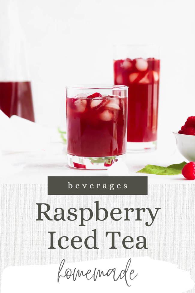 DIY Raspberry Black Tea: Simple Steps for Beginners