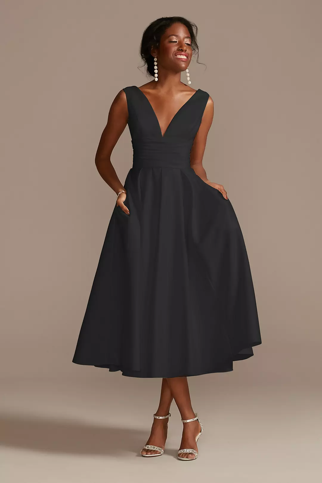 Where to Buy a black tea length dress, Check Out These Top Retailers and Online Stores!