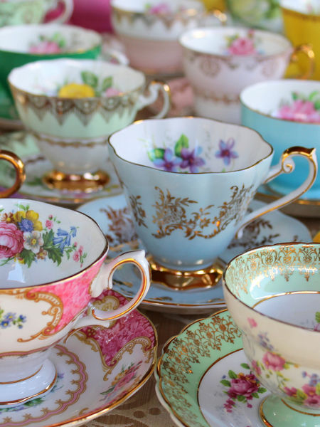 Is a Vintage China Tea Set a Good Investment?  Find Out Now!