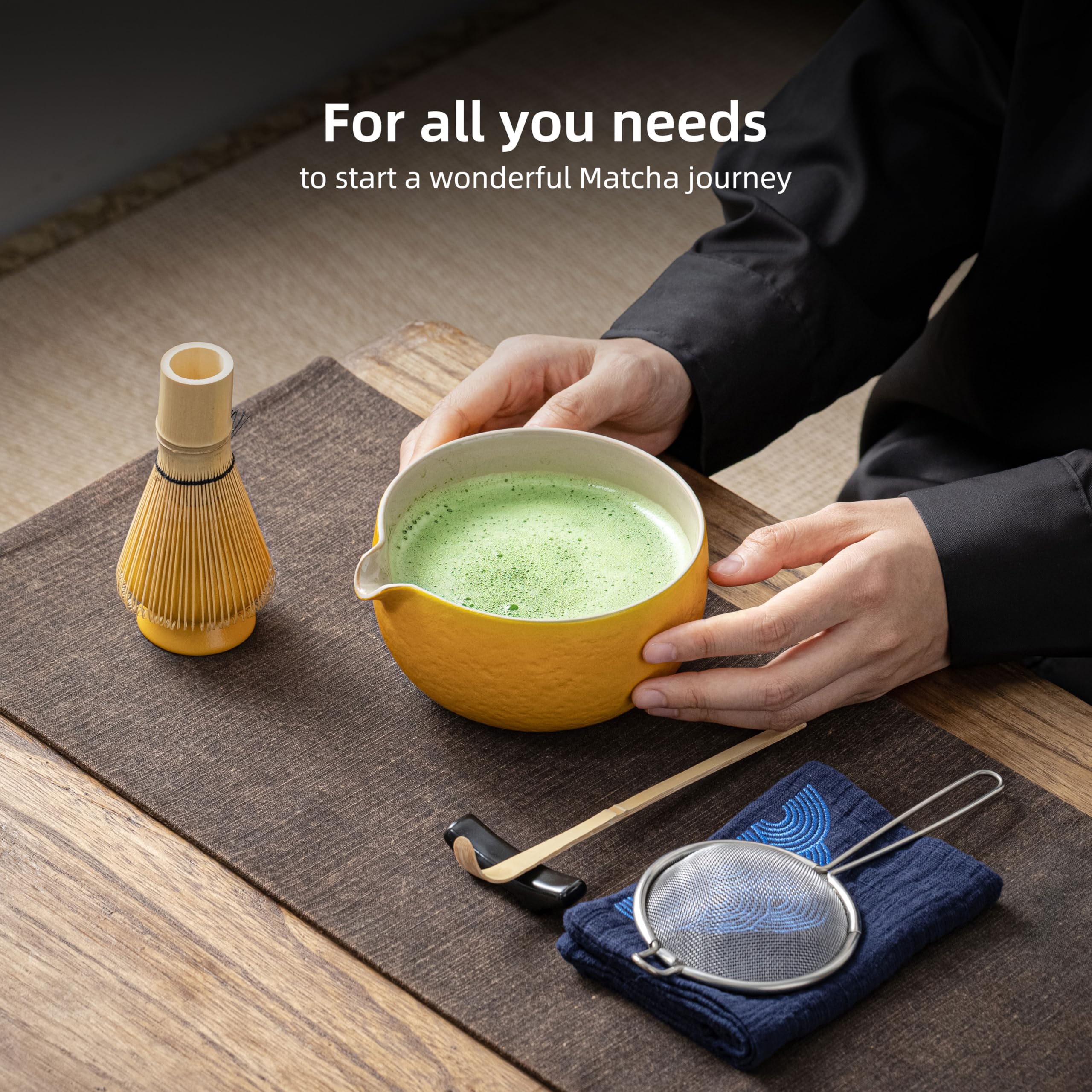 Macha Tea Set Review: Pros, Cons, and Where to Buy It