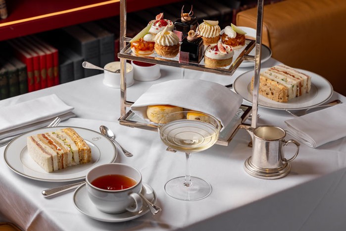 Luxury London Tea Sets: Spoil Yourself or a Loved One