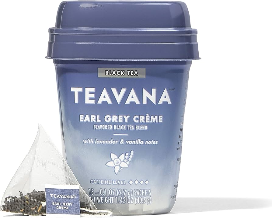 Earl Grey Creme Black Tea by Teavana: Your Perfect Cup of Tea