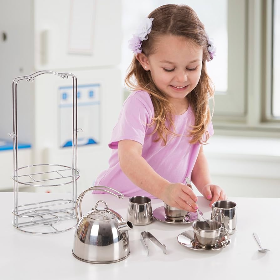 Doug and Melissa Tea Set Review: Is It Worth Buying?