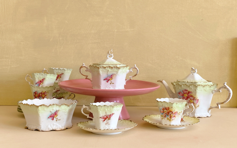 Looking for a Pink Tea Set? Here is Your Ultimate Guide!