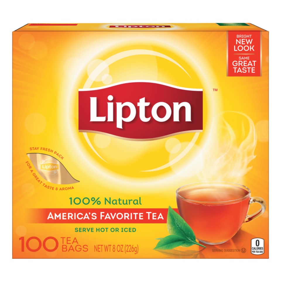 Yes, Lipton tea is black tea!  Find out why its so popular.