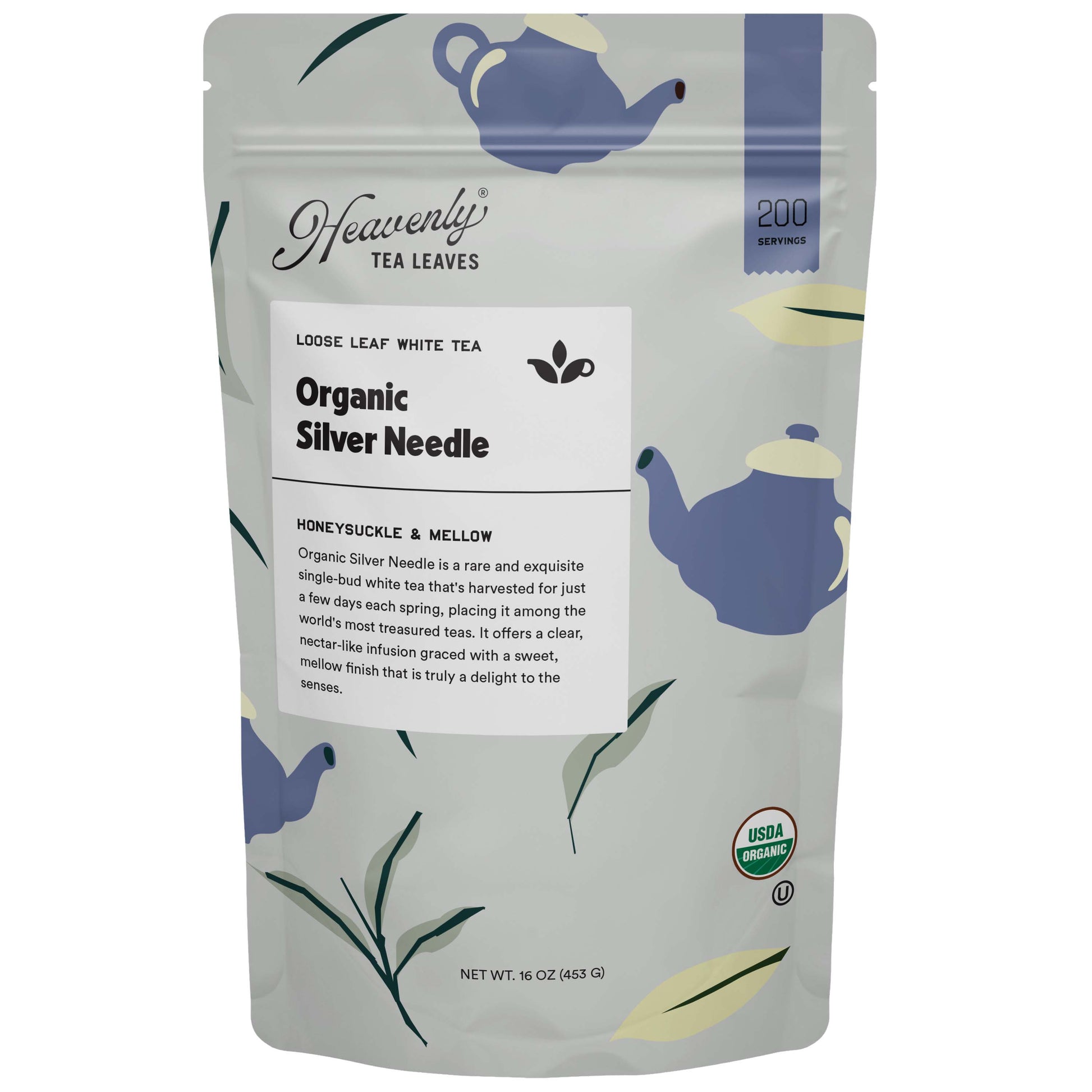 bulk white tea