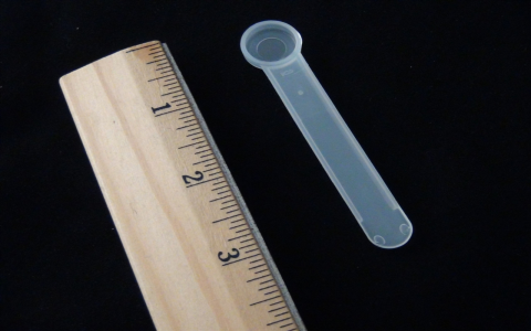 teaspoon scoop