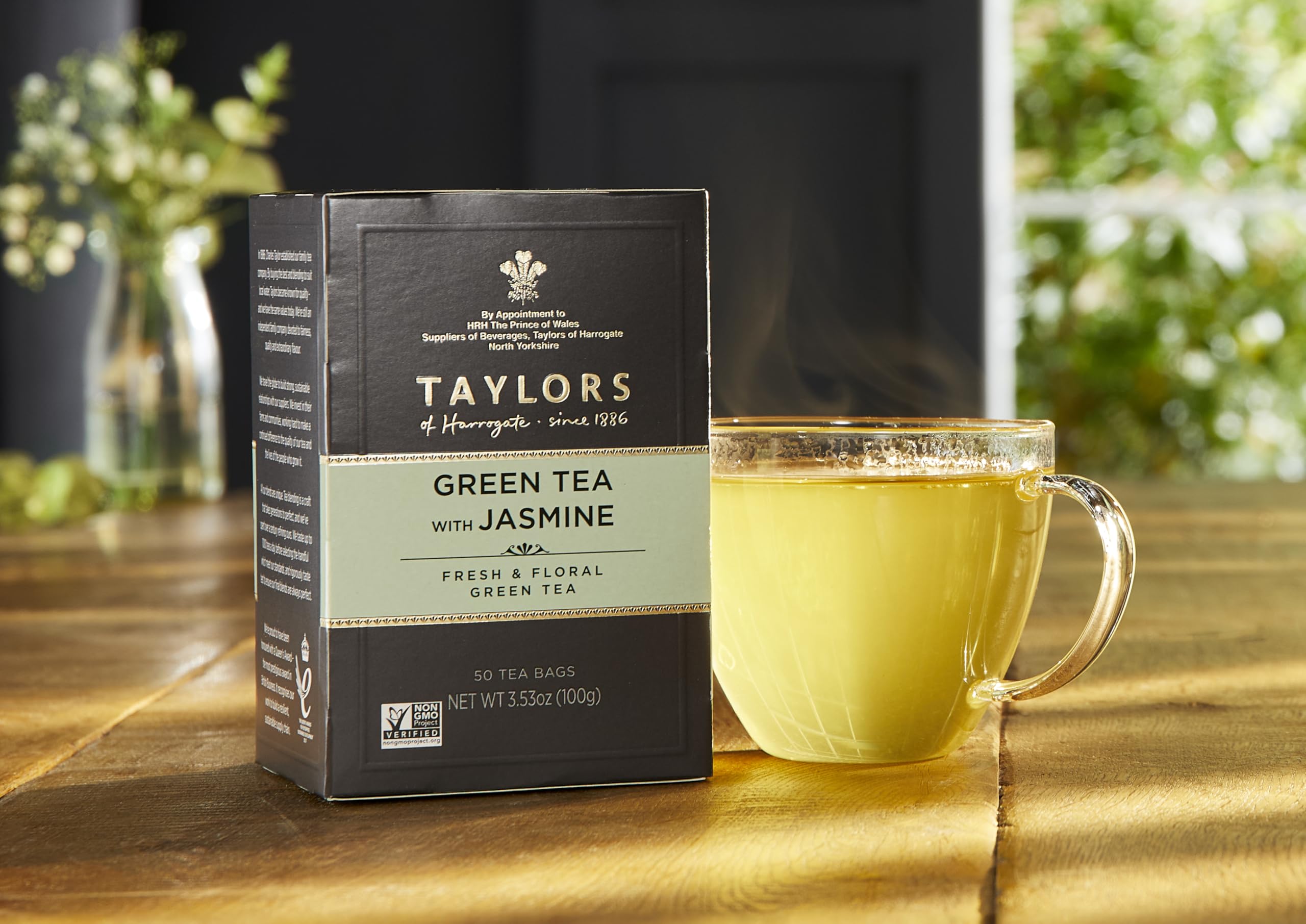 buy taylor jasmine green tea