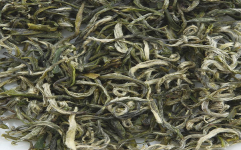 pi luo chun green tea