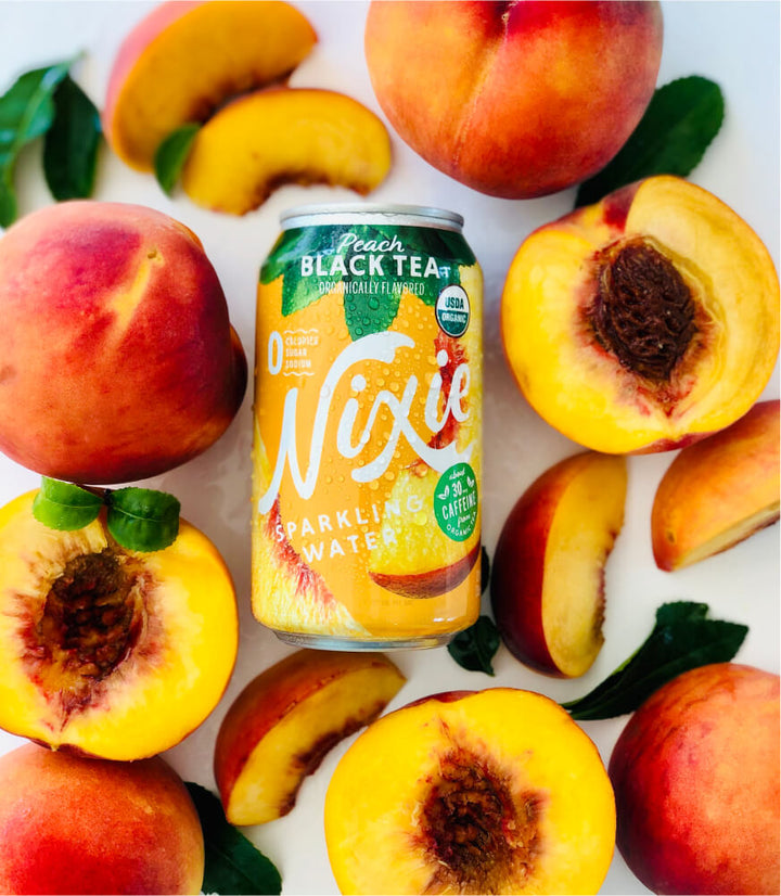 What is peach black tea? Everything you need to know about this popular drink!