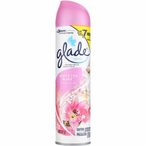 white tea air freshener