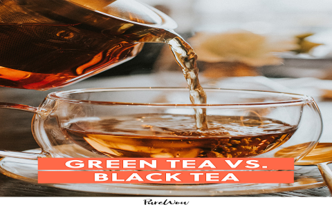 Green Tea vs Black Tea: Whats the Real Difference for You?
