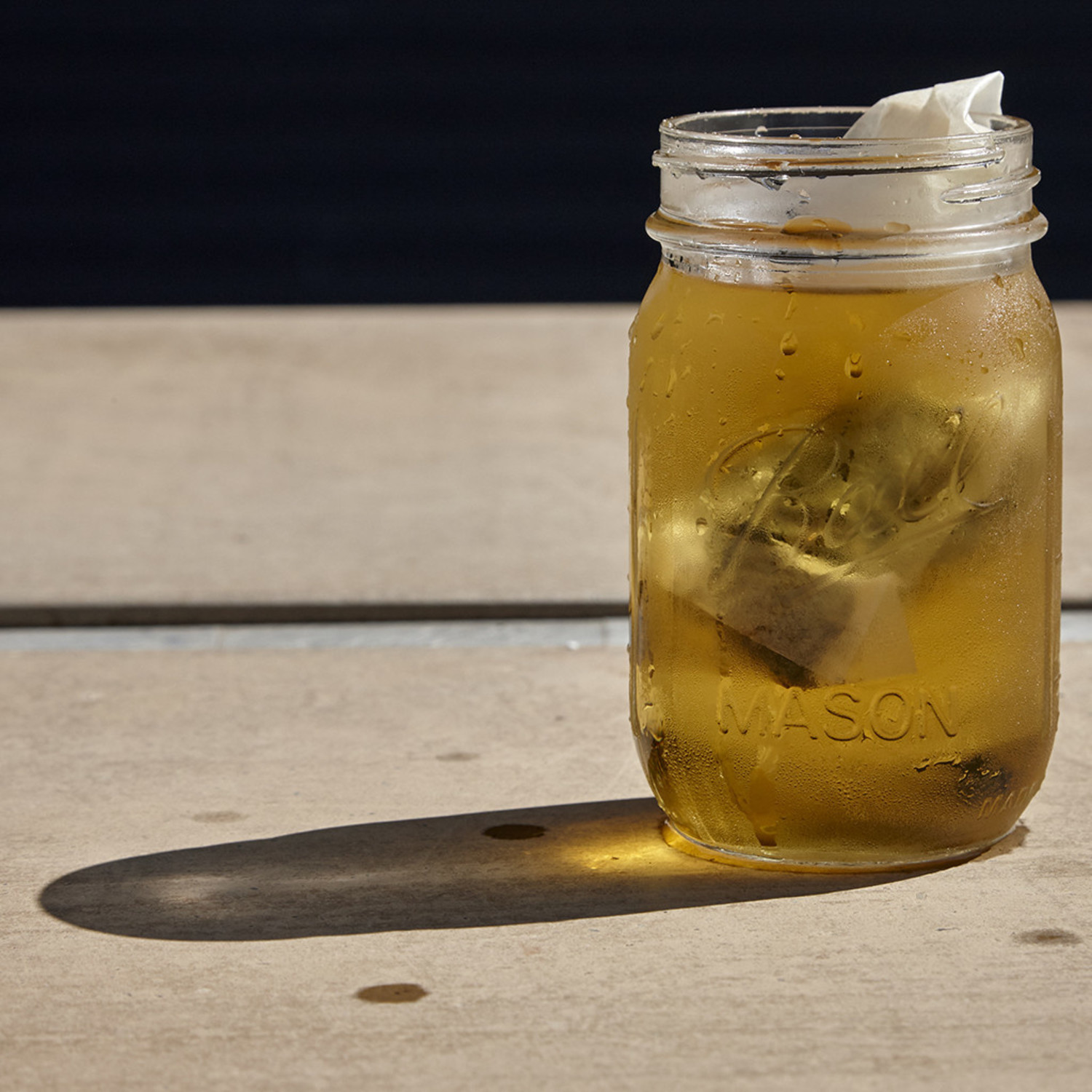 oolong cold brew