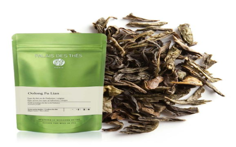 oolong matcha tea