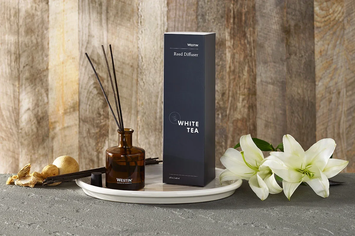 westin white tea diffuser