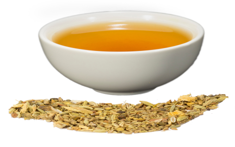turmeric green tea