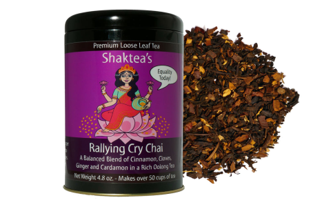 chai oolong tea