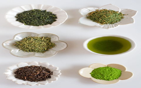 japanese white tea