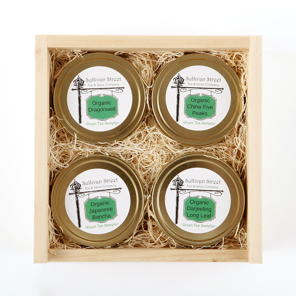 gift green tea