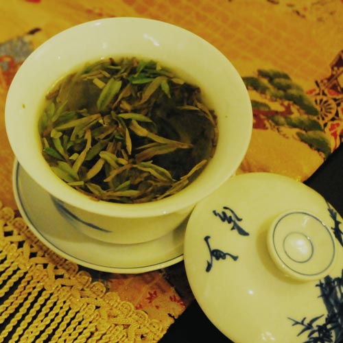 龙井tea,longjingtea怎么读?
