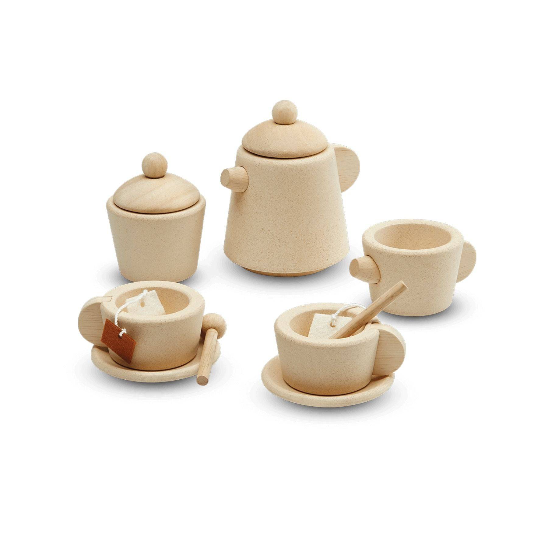 Choosing the Right Wooden Tea Set for Toddlers: A Helpful Guide