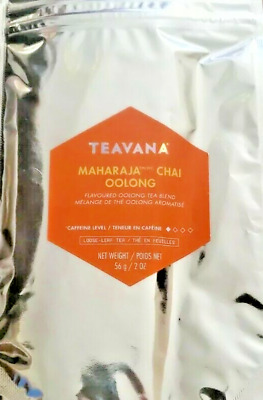 teavana maharaja oolong