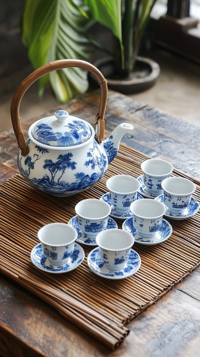 Traditional Chinese Tea Set: From Classic to Modern, Find Your Perfect Match