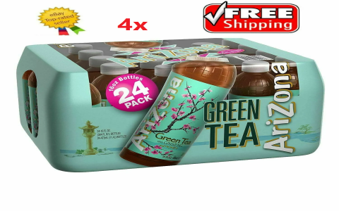 arizona zero sugar green tea with ginseng
