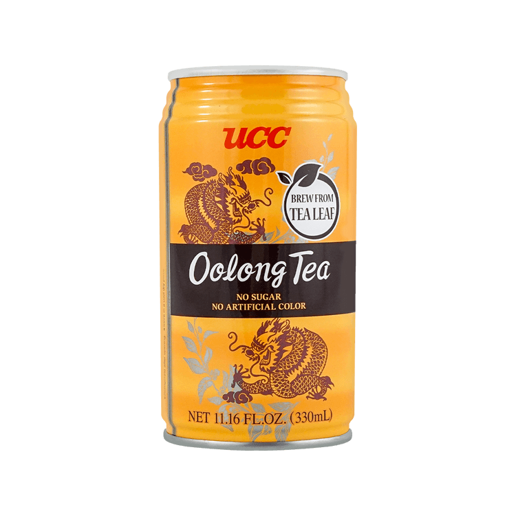 ucc oolong tea