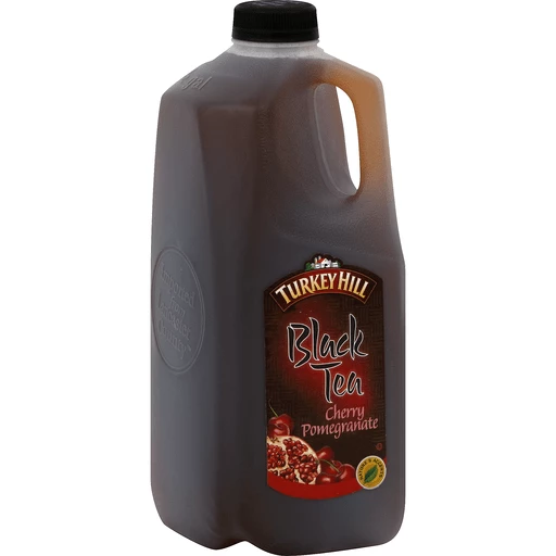 Black tea turkey hill : A tasty treat you dont want to miss.