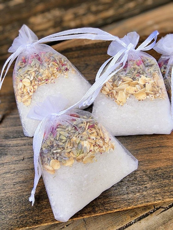 bath tea bags