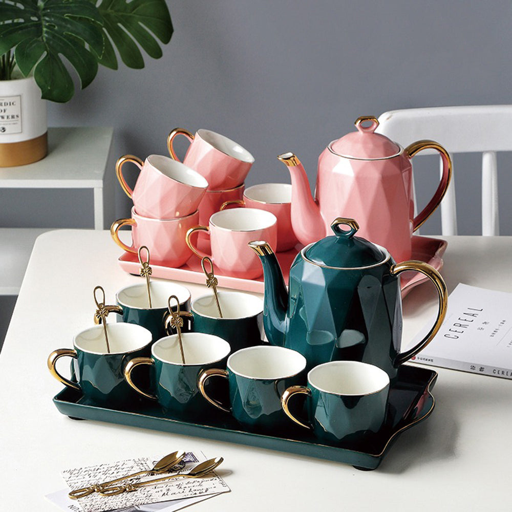 Best Modern Tea Sets for Every Budget and Taste