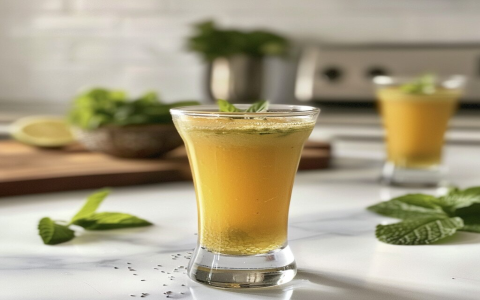 white tea ahot