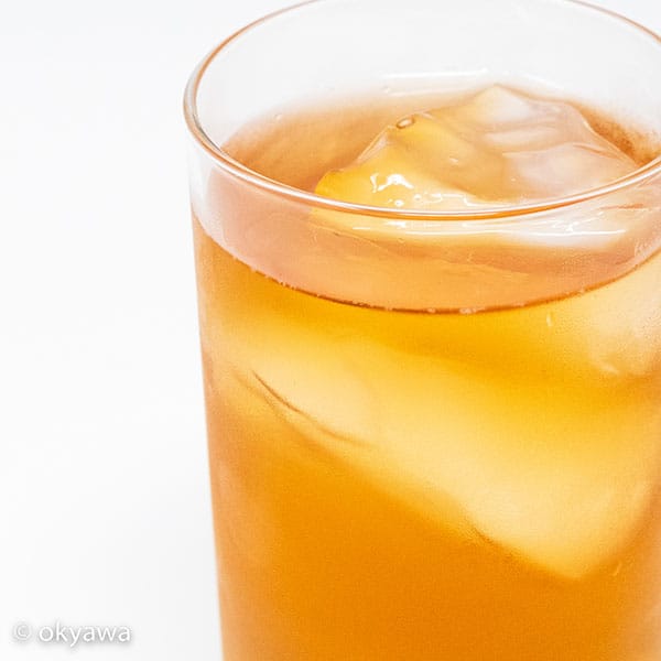 oolong highball