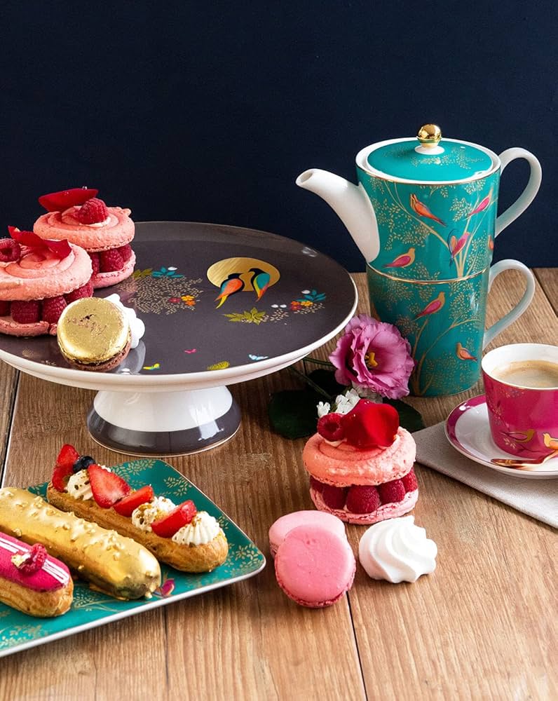 Luxury Sara Miller Tea Set Collection: Shop Now