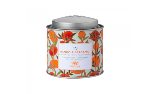 whittard green tea