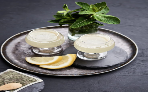 white tea cocktail recipe