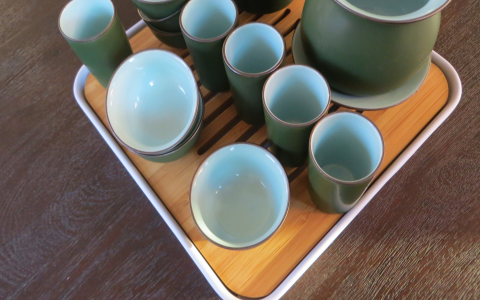 Where to Buy a High-Quality Gong Fu Tea Set Online?