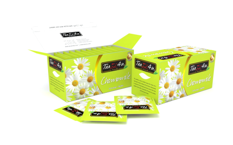 chamomile tea honey