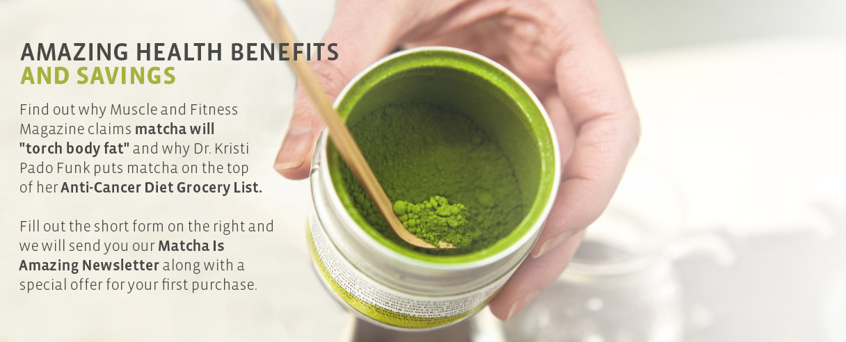 Matcha Tea Sets Health Benefits and Daily Consumption
