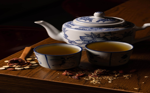 oriental teas
