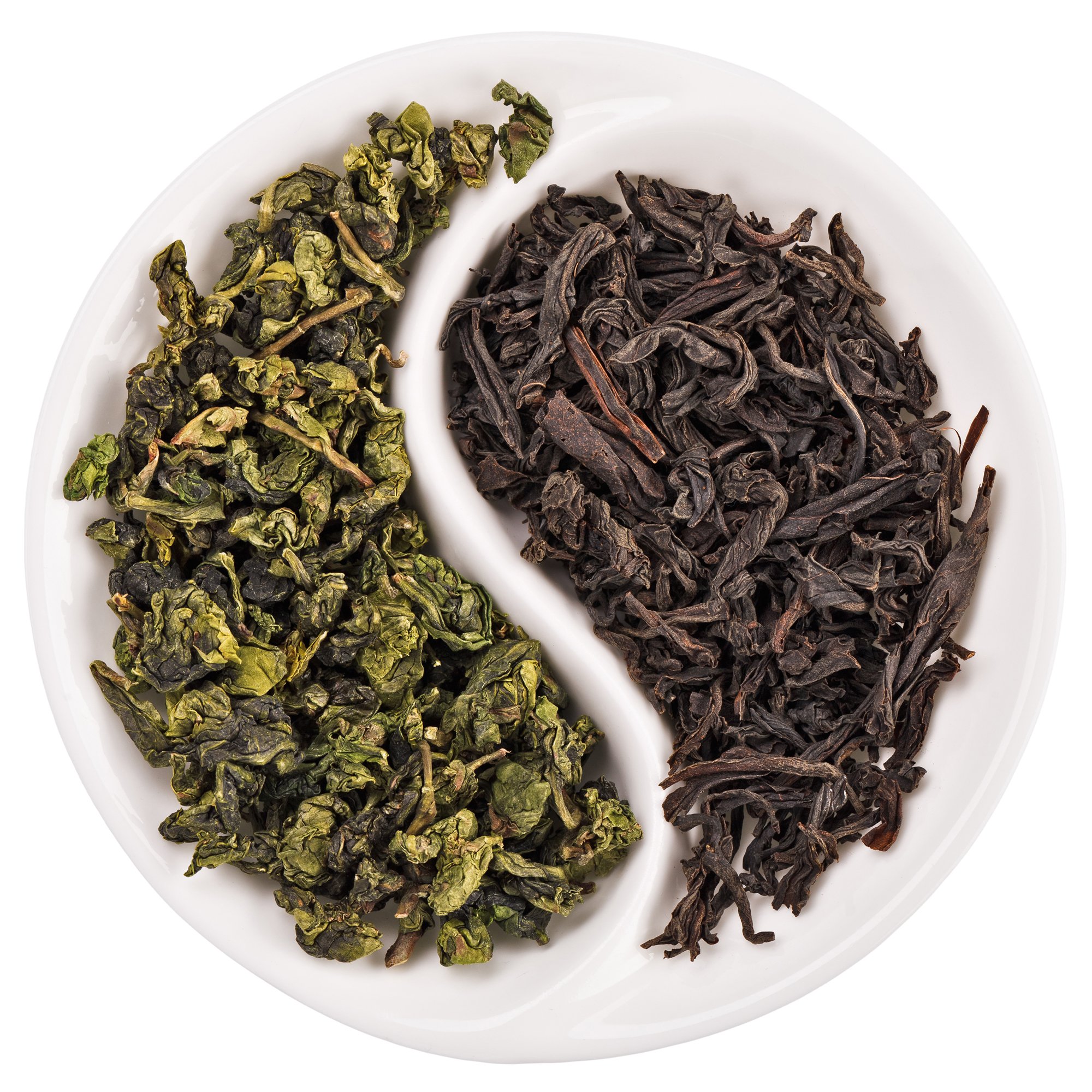 What is the Difference of Green Tea and Black Tea, Really?