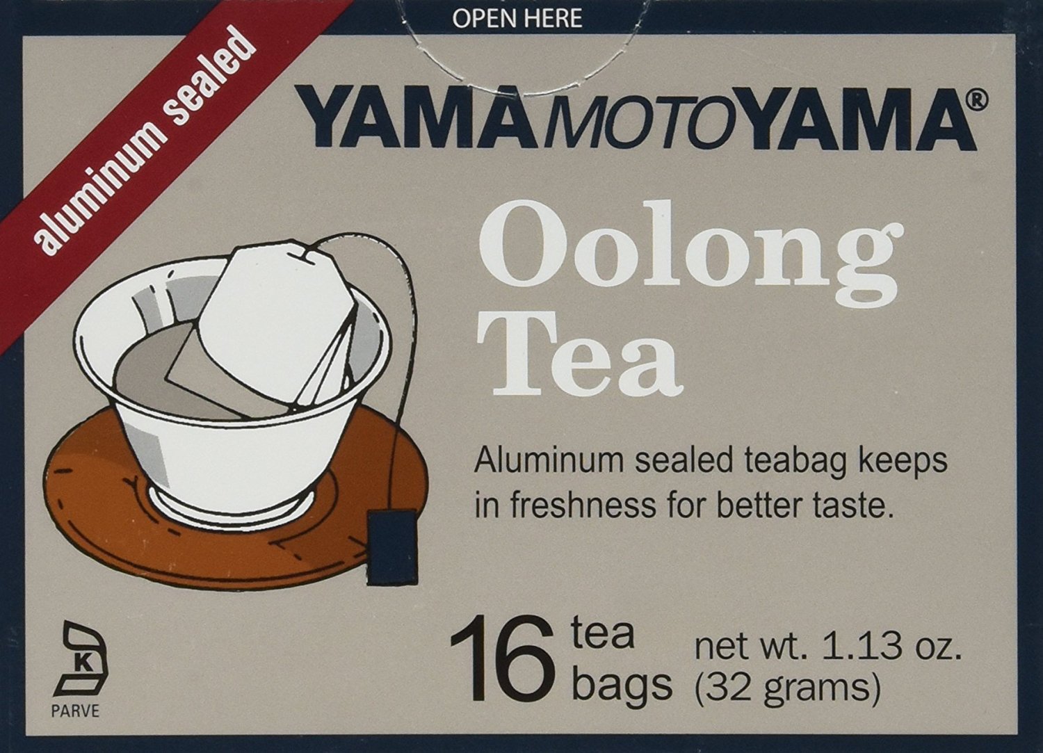 yamamotoyama oolong