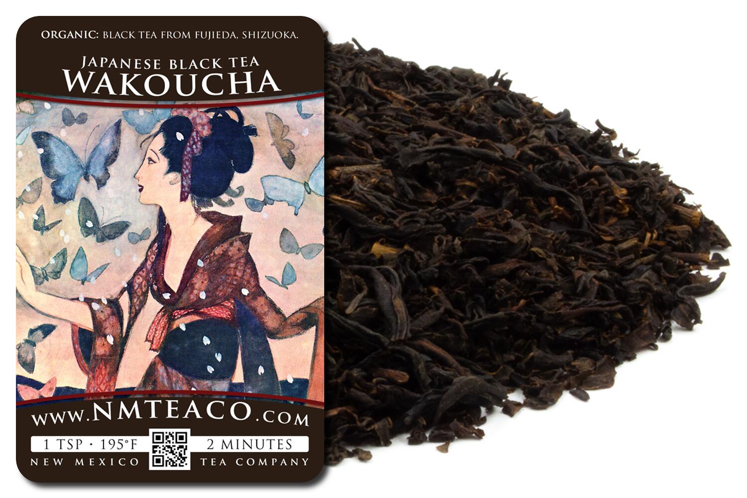 Japanese Black Tea: A Simple Guide to Understanding Wakoucha